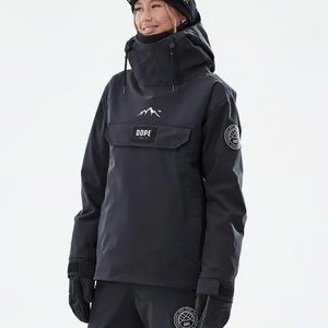 DOPE Blizzard W Insulated Jacket Medium